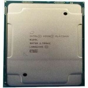 HPE Sourcing Intel Xeon Platinum (2nd Gen) 8280L Octacosa-core (28 Core) 2.70 GHz Processor Upgrade