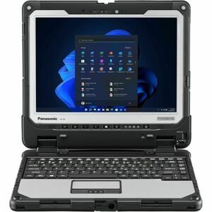 Panasonic Connect TOUGHBOOK CF-33 CF-330Z-1LBM 12" Touchscreen Rugged Detachable 2 in 1 Notebook - QHD - Intel Core i7 13th Gen i7-1370P - 32 GB - 512 GB SSD