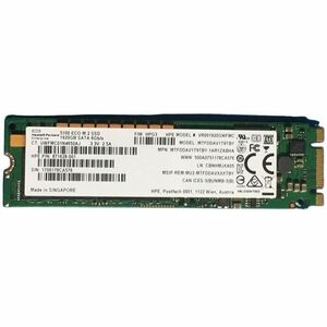 HPE Sourcing 1.92 TB Solid State Drive - M.2 2280 Internal - SATA (SATA/600) - Read Intensive