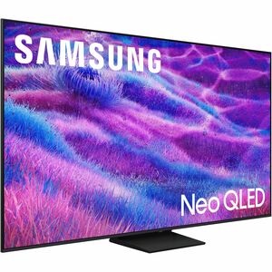 Samsung QN80F QN75QN80FAF 74.5" Smart LED-LCD TV 2025 - 4K UHDTV - High Dynamic Range (HDR) - Titan Black