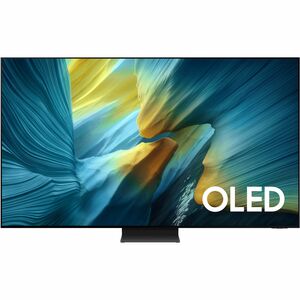 Samsung S95F QN77S95FAF 76.8" Smart OLED TV - 4K UHDTV - Graphite Black