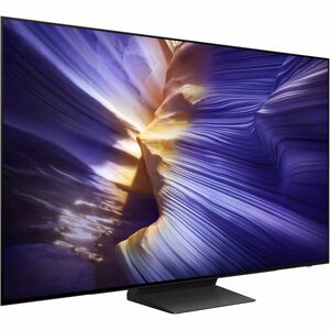 Samsung S90F QN77S90FAF 76.8" Smart OLED TV - 4K UHDTV - Graphite Black