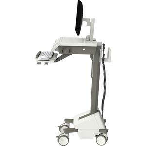 Ergotron Mosaic LCD Cart, DC Power, US/CA/MX