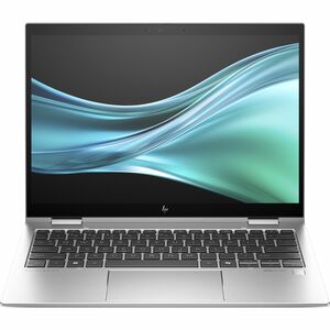 HP Elite x360 830 G11 13.3" Touchscreen Convertible 2 in 1 Notebook - WUXGA - Intel Core Ultra 7 155U - vPro Technology - 32 GB - 2 TB SSD