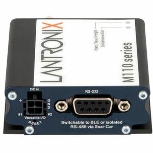 Lantronix M114 Radio Modem