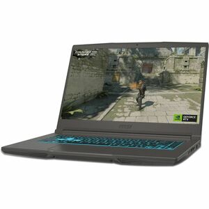 MSI Thin 15 B13U Thin 15 B13UC-1000US 15.6" Gaming Notebook - Full HD - 144 Hz - Intel Core i5 13th Gen i5-13420H - 16 GB - 512 GB SSD - Black