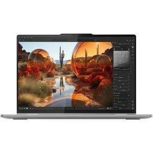LENOVO DCG SOURCING Yoga 7 16AHP9 83DM0003US 16" Touchscreen Convertible 2 in 1 Notebook - WUXGA - AMD Ryzen 7 8840HS - 16 GB - 1 TB SSD - English (US) Keyboard - Arctic Gray