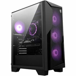 MSI Codex Z2 Codex Z2 B8NVP-434US Gaming Desktop Computer - AMD Ryzen 7 8700F - 32 GB - 1 TB PCI Express NVMe 4.0 SSD - Black