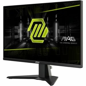 MSI MAG 255F E20 - MAG255FE20 - Gaming Monitor - 24.5" Rapid IPS FHD 200Hz FreeSync Display - HDMI - DisplayPort