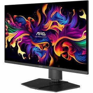 MSI MAG 271QP QD-OLED X24 - MAG271QPQDOLEDX24 - Gaming Monitor - 26.5" WQHD QD-OLED 240Hz Freesync Display - HDMI - DisplayPort
