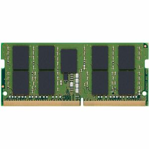 Kingston 16GB 2Rx8 2G x 72-Bit PC4-3200 CL22 260-Pin ECC SODIMM