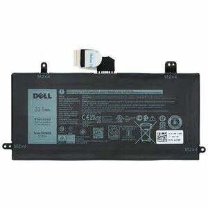 DELL SOURCING - NEW 3-Cell 31.5 Wh Lithium Ion Replacement Battery for Select Laptops