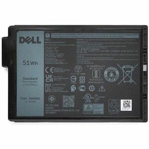 DELL SOURCING - NEW 3-Cell 51 Wh Lithium Ion Replacement Battery for Select Laptops