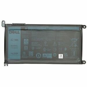 DELL SOURCING - NEW 3-Cell 42 Wh Lithium Ion Replacement Battery for Select Laptops