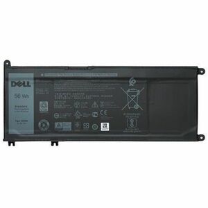 DELL SOURCING - NEW 4-Cell 56 Wh Lithium Ion Replacement Battery for Select Laptops