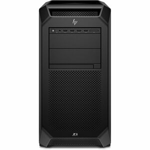HP Z8 G5 Workstation - Intel Xeon Silver 4514Y - 64 GB - 512 GB SSD - Tower - Black - Smart Buy