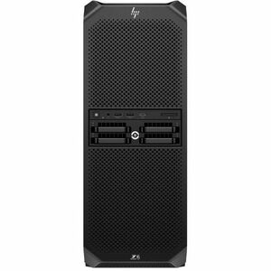 HP Z6 G5 A Workstation - 1 x AMD Ryzen Threadripper PRO 7955WX - 32 GB - 1 TB SSD - Tower - Black - Smart Buy