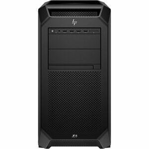 HP Z8 G5 Workstation - Intel Xeon Silver 4514Y - 64 GB - 512 GB SSD - Tower - Black - Smart Buy