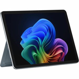 Microsoft Surface Pro 12 (2025) Copilot+ PC Tablet - 12" - Qualcomm Snapdragon X Plus - 16 GB - 512 GB Storage - Windows 11 Home - Ocean