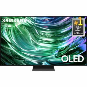 Samsung S90DD QN65S90DDF 64.5" Smart OLED TV - 4K UHDTV - Graphite Black