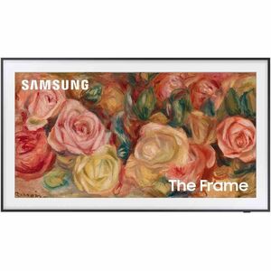 Samsung The Frame LS03DD QN43LS03DDF 43" Smart LED-LCD TV - 4K UHDTV - High Dynamic Range (HDR) - Black