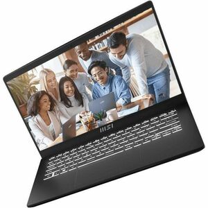 MSI Modern 14 C13M Modern 14 C13M-1452US 14" Notebook - Full HD - 60 Hz - Intel Core i3 13th Gen i3-1315U - 8 GB - 512 GB SSD - Classic Black