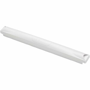 Eaton SmartRack 1U Blanking Panel Kit - Toolless Mounting, 10 Panels, White
