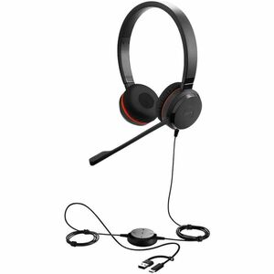Jabra Evolve 20 Headset