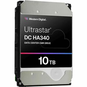 Western Digital Ultrastar DC HA340 WUS721210BLE604 10 TB Hard Drive - 3.5" Internal - SATA (SATA/600)