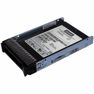 Lenovo 3.84 TB Solid State Drive - 2.5" Internal - SATA (SATA/600) - Mixed Use