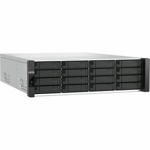 QNAP Enterprise ZFS NAS ES1686DC-R2-2142IT-128G SAN/NAS Storage System