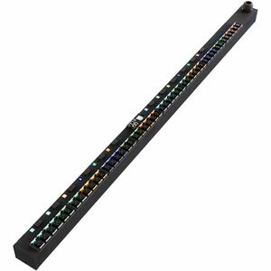 Vertiv PowerIT VP5U60A1 Switched Unit Level Monitoring HD rPDU, Vertical, Three Phase, 48 Combination C13/C19 Outlets, 60/63A, 240/415V WYE, 0U