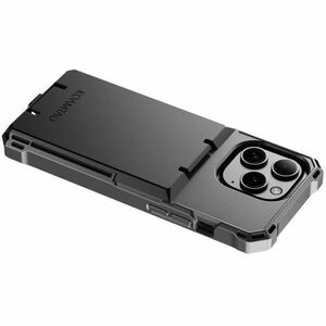 KoamTac KBCC Charging Case Apple iPhone 15 Pro Smartphone - Black