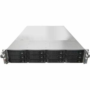 Asustor Xpanstor 12R AX7012R, 12 Bay SAS/SATA Expansion Unit, NAS Storage Capacity Expander