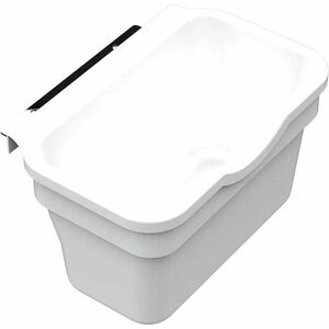 Enovate Envoy Small Waste Bin Left side mount