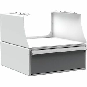 Enovate Envoy Fetal Monitor Shelf with Non-locking Drawer