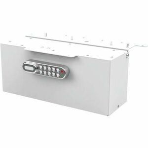 Enovate Envoy Metal Lock Box Left Side Mount-For Use With Drawers