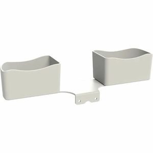 Enovate Envoy Auxiliary Storage Bins Rear Head Mount Small 5" x 3" X 2.5" (includes 2)