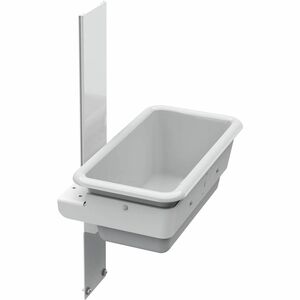 Enovate Envoy Rear Column Mount Storage Bin (Compatable with corded Envoy)