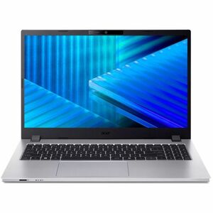 Acer TravelMate P2 15 TMP215-55-G2 TMP215-55-G2-79C5 15.6" Notebook - Full HD - 60 Hz - Intel Core Ultra 7 255U - 16 GB - 512 GB SSD - English Keyboard - Silver