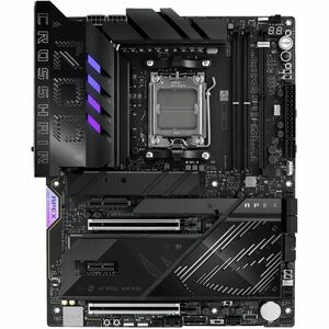 Asus ROG Crosshair X870E APEX Gaming Desktop Motherboard - AMD X870E Chipset - Socket AM5 - ATX