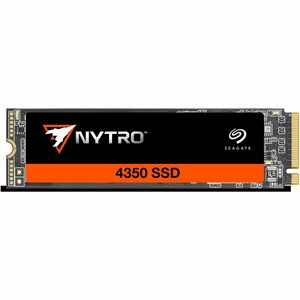 Seagate Nytro XP1920SE30001 1.92 TB Solid State Drive - M.2 2280 Internal - PCI Express NVMe (PCI Express NVMe 4.0 x4)