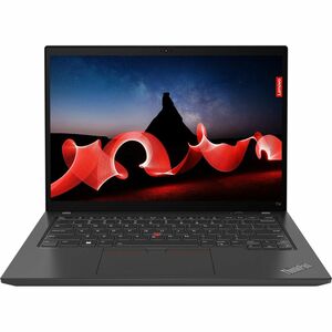 Lenovo ThinkPad T14 Gen 4 21HDS37000 14" Touchscreen Notebook - WUXGA - Intel Core i5 13th Gen i5-1345U - vPro Technology - 16 GB - 512 GB SSD - English (US) Keyboard - Thunder Black