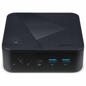 Acer Veriton NUC VN1502G-LNL-UD11 Desktop Computer - Intel Core Ultra 5 226V - 16 GB