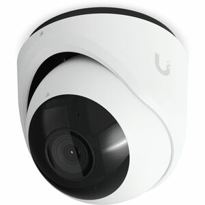 Ubiquiti UniFi G6 8 Megapixel 4K Network Camera - Color - Turret - White