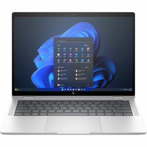 HP Elite x360 1040 G11 14" Touchscreen Convertible 2 in 1 Notebook - 2.8K - Intel Core Ultra 7 1st Gen 165H - vPro Technology - 32 GB - 512 GB SSD
