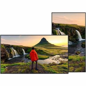 Sharp PN-E869 Digital Signage Display