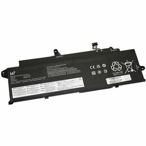 BTI 5B10W51877-BTI 4-CELL 15.36V LI-ION BATTERY 5B10W51874, 5B10W51875, 5B10W51876, 5B10W51877, L21B4P71, L21L4P73, L21M4P75, SB10W51975, SB10W51976, SB10W51978