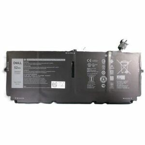 Dell 4-cell 52 Wh Lithium Ion Replacement Battery for Select Laptops