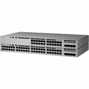 Cisco Catalyst C9200CX-8UXG-2X Ethernet Switch